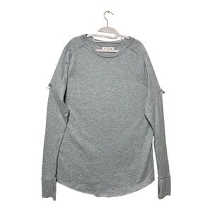 We The Free Long Sleeved Tee Thumb Holes Oversized MEDIUM